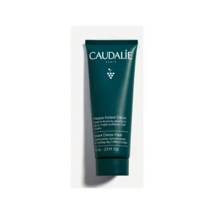 CAUDALIE Vinoclean Мигновена детокс маска*75 мл