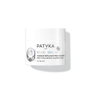 Patyka Age Specific Intensif Изпълваща маска с хиалуронова киселина*50 мл