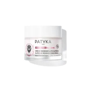 Patyka Age Global Supreme Уплътняващ крем за нормална и комбинирана кожа*50 мл