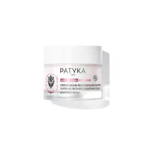 Patyka Age Global Supreme Богат Уплътняващ крем-суха кожа*50 мл