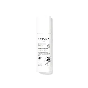 Patyka Anti-Taches Perfect Коригиращ флуид против тъмни петна с Spf30*40 мл