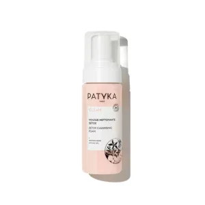 Patyka Clean Почистваща детокс пяна*50 мл