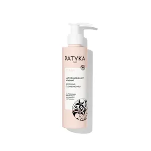 Patyka Clean Успокояващо почистващо мляко*50 мл