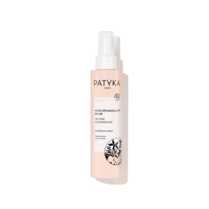 Patyka Clean Разтапящо се почистващо олио*150 мл