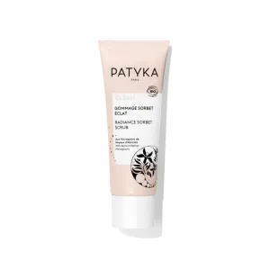 Patyka Clean Скраб Сорбе за сияен тен*50 мл