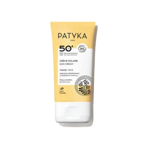 Patyka Suncare Слънцезащитен крем за лице SPF50*40 мл