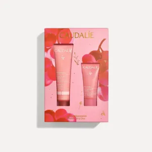 CAUDALIE BOX VinоHydra Хидратиращ крем-сорбе и Хидратиращ почистващ гел