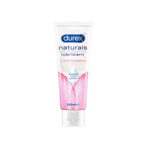 Durex Naturals Екстра Сензитив*100 мл
