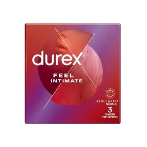 Презервативи Durex Feel Intimate*3