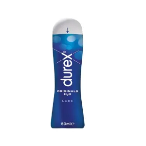 Durex Originals H2O овлажняващ гел лубрикант*50 мл