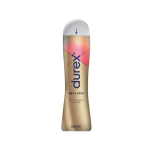 Durex Real Feel Оважняващ лубрикант*50 мл