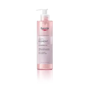 Еусерин Anti-Pigment измиващ гел*400 мл