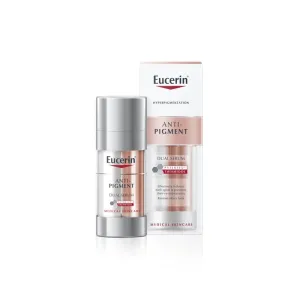 Еусерин Anti-Pigment Серум с двойно действие*30 мл