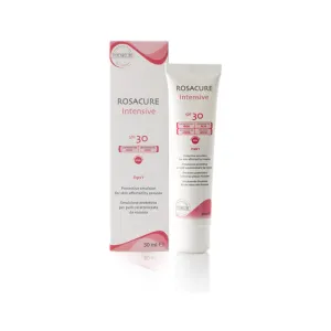 Синхролайн Розакюр Интензивен крем за кожа с прояви на розацея SPF30*30 мл