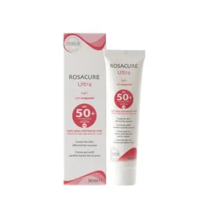 Синхролайн Розакюр Ултра крем за кожа с прояви на розацея SPF50*30 мл