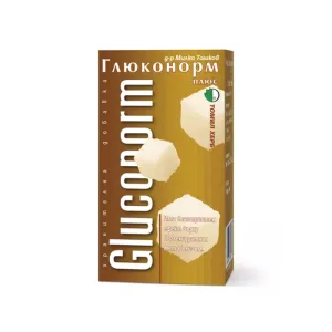 Глюконорм Плюс таблетки*120