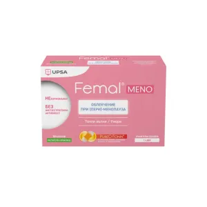 Фемал Мено капсули*30