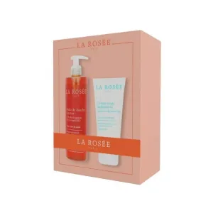 La Rosée Box Душ олио+Хидратиращ крем за тяло