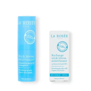 La Rosée BOX Подхранващ стик за устни+Пълнител