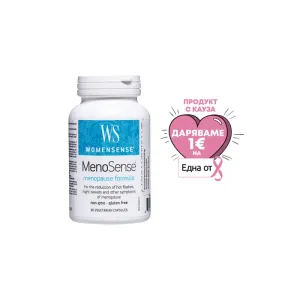 Менопауза Формула WomenSense® капсули*90