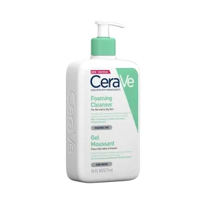 CeraVe Измиваща гел-пяна за лице и тяло*473 мл 
