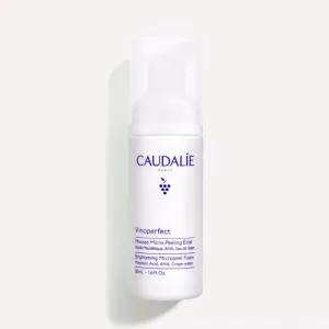 CAUDALIE Vinoperfect озаряваща микропилинг пяна*50 мл