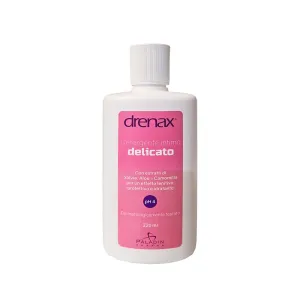 Интимен  гел pH 4 Drenax® Delicato*200 мл