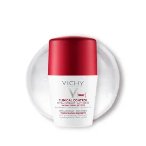 VICHY Clincal Control 96H Дезодорант рол-он*50 мл
