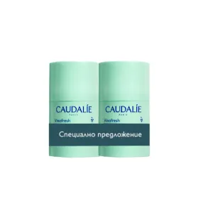CAUDALIE Дуо Vinofresh Натурален Стик Дезодорант 2*50