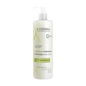 A-DERMA Хидратиращ душ крем*750 мл