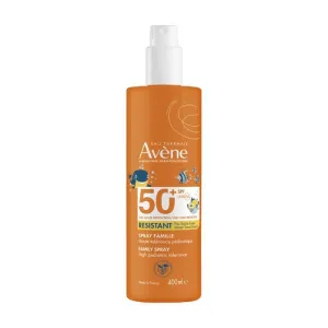 АВЕН SUN Слънцезащитен спрей SPF50+ за цялото семейство*400 мл