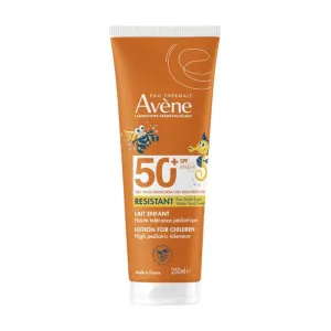 АВЕН SUN Мляко за деца SPF50+ Много висока слънцезащита*250 мл