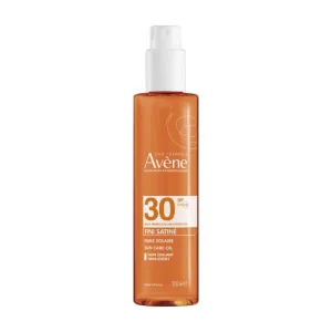 АВЕН SUN SPF30 Слънцезащитно олио за тяло*200 мл