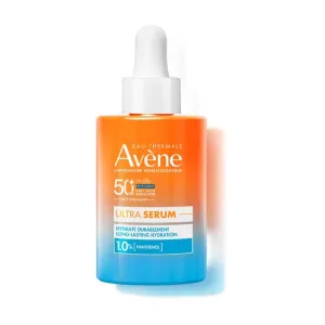 АВЕН Ултра Серум с дълготрайна хидратация SPF50+ 30 мл
