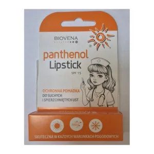 Пантенол Стик за устни SPF15*4.5 г
