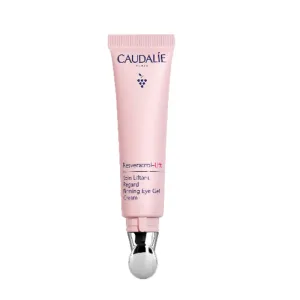CAUDALIE Resveratrol-lift Стягащ околоочен гел-крем*15 мл