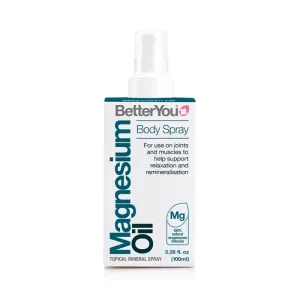 BetterYou™ Магнезий Олио Боди спрей*100мл