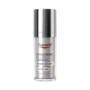 Еусерин Hyaluron-Filler+Longevity Epigenetic Серум*30 мл
