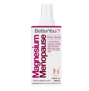 BetterYou™ Магнезий Менопауза спрей за тяло*100 мл