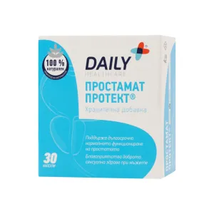 Простамат Протект капсули*30