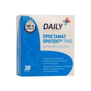 Простамат Протект Трио капсули*30