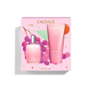 CAUDALIE BOX Rose the Vigne Свеж аромат+Душ гел