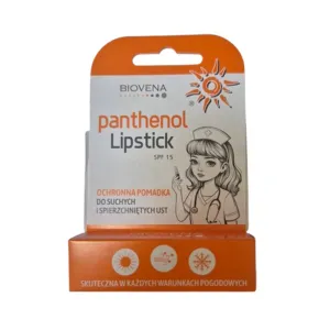 Пантенол Стик за устни SPF15*4.5 г