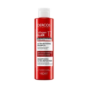 VICHY Dercos Collagen FILLER 17 Ултравъзстановяващ шампоан*200 мл