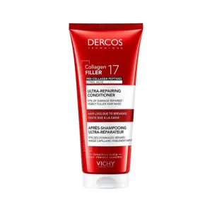 VICHY Dercos Collagen FILLER 17 Ултравъзстановяващ балсам*200 мл