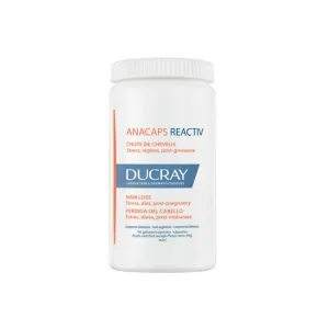 DUCRAY Anacaps Reactiv Хранителна добавка против косопад капсули*90