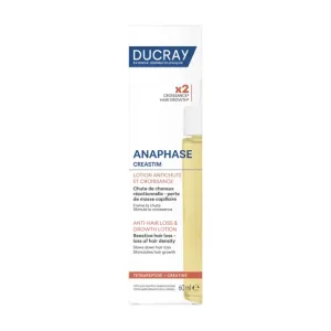 DUCRAY Anaphase Creastim Лосион против косопад*60 мл