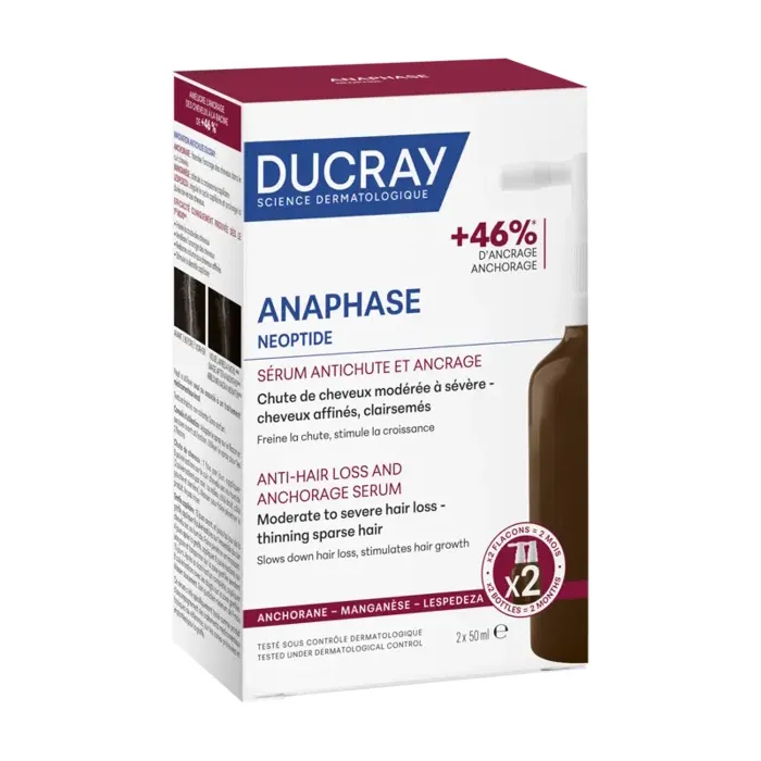 DUCRAY Neoptide Expert Серум против косопад и за укрепване на косата 2*50 Мл