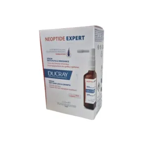 DUCRAY Neoptide Expert Серум против косопад и за укрепване на косата 2*50 Мл