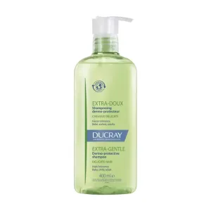 DUCRAY EXTRA-DOUX Дермо-протективен шампоан*400 мл